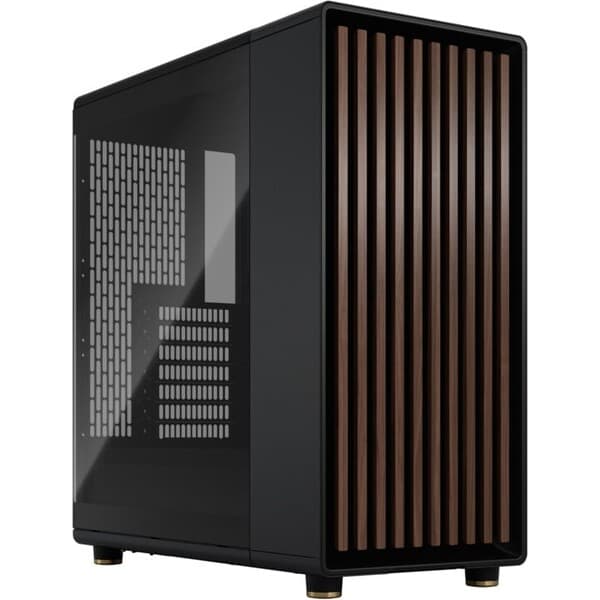 Fractal Design North Charcoal čirá černá