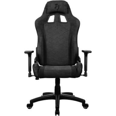 AROZZI Avanti Soft Fabric tmavo sivá