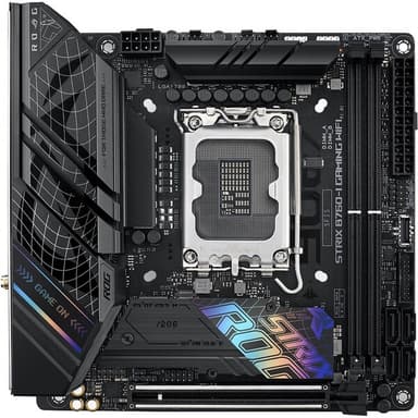 ASUS ROG STRIX B760-I GAMING WIFI – základní deska
