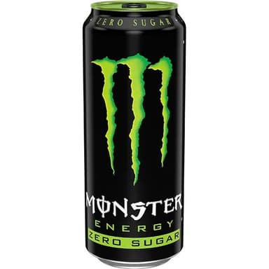 Energetický nápoj Monster Energy Zero Sugar 500 ml
