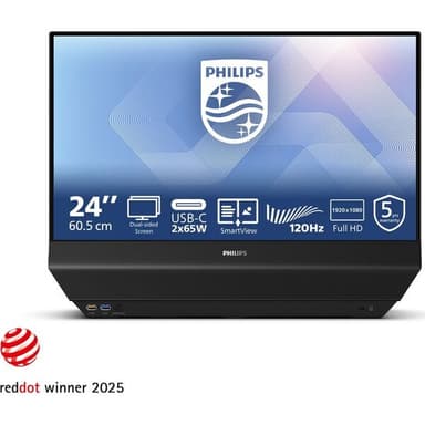 Philips B-line 24B2D5300/00 monitor 24"