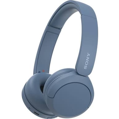 Sony WH-CH520 bezdrátová sluchátka modrá