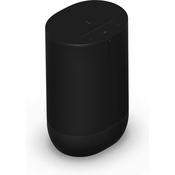 Sonos Move 2 bezdrôtový reproduktor čierna