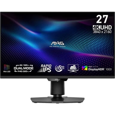 MSI MAG 274UPDF E16M herní monitor 27"