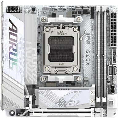 GIGABYTE X870I AORUS PRO ICE