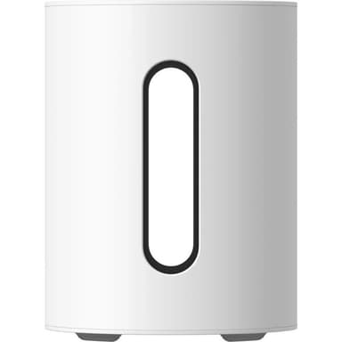 Sonos Sub Mini biely