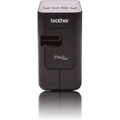 Brother PT-P750W tlačiareň štítkov (záruka na 3 roky po registrácii)