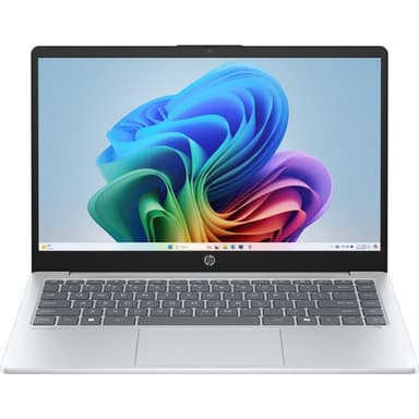 HP OmniBook 3 NG AI PC 14-ha0002nc (C2FD2EA#BCM) stříbrný