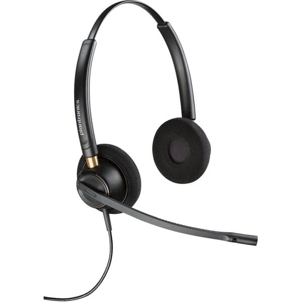Poly EncorePro 520 headset