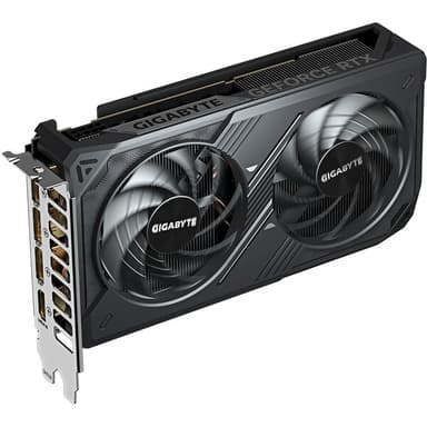 GIGABYTE NVIDIA GeForce RTX 5060 WINDFORCE MAX OC 8GB GDDR7