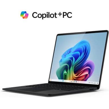 Microsoft Surface Laptop Copilot+ PC 13,8" 32GB/1TB W11 Pro čierny