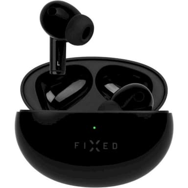 FIXED Pods Pro TWS bezdrátová sluchátka s ANC černá
