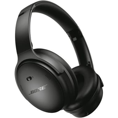 Bose QuietComfort Headphones černá
