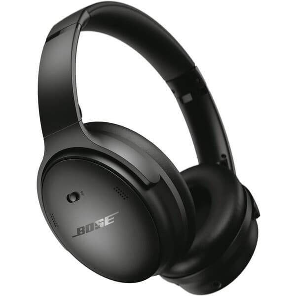 Bose QuietComfort Headphones černá