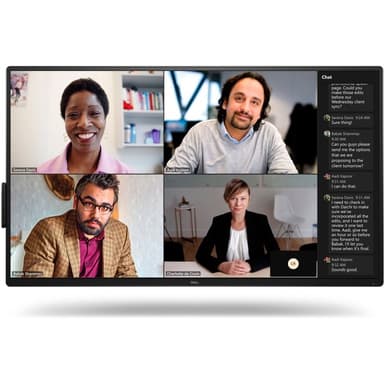 DELL P5525QC konferenčný monitor 55"