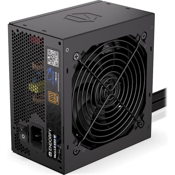 Endorfy Vero L6 Bronze 650W