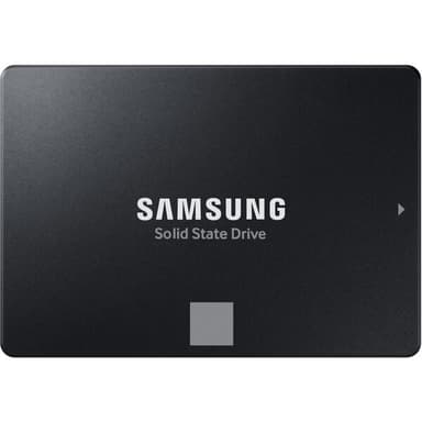 Samsung 870 EVO 2,5" SATA 500GB