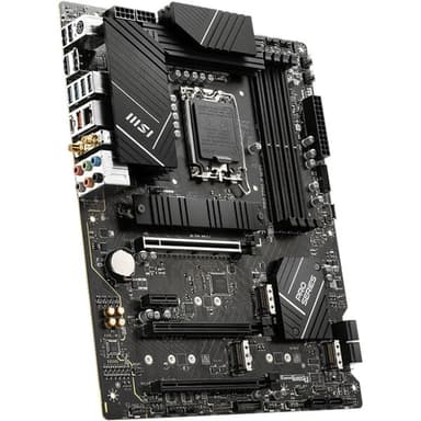 MSI PRO Z790-P WIFI – základní deska