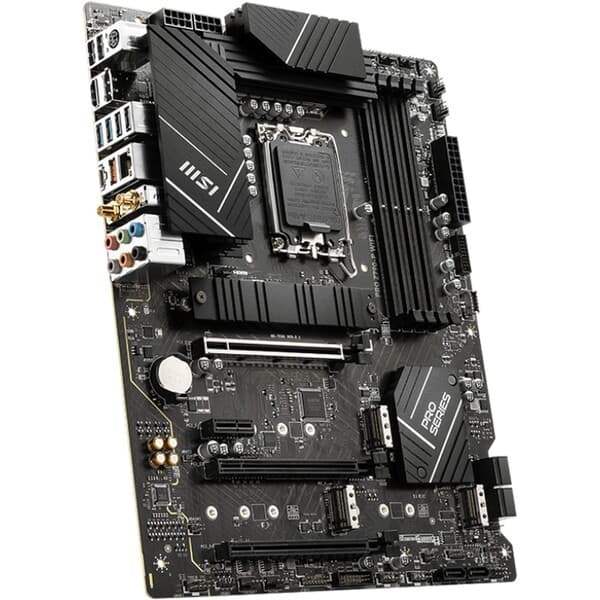 MSI PRO Z790-P WIFI – základní deska