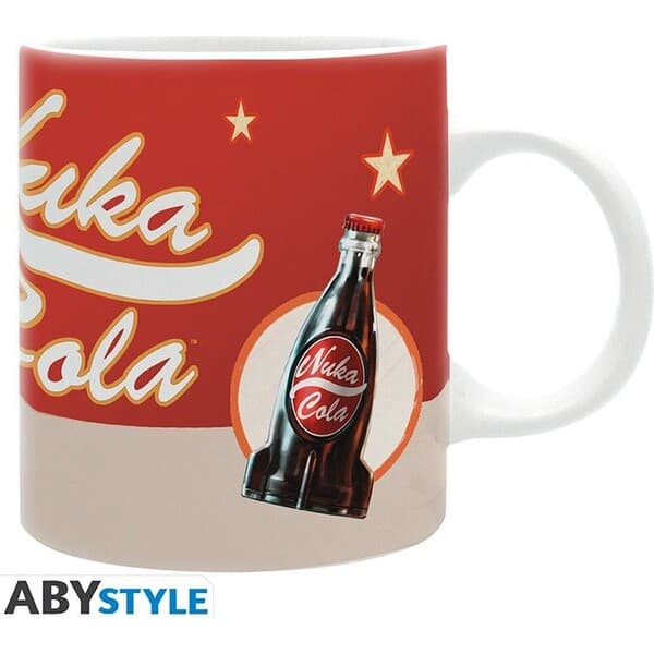 Abysse Corp Hrnek Fallout - Nuka-Cola 320 ml