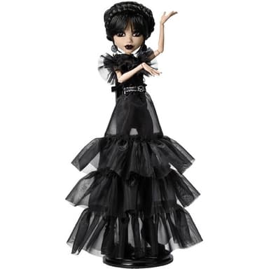 Mattel bábika Monster High x Wednesday - Raven's Wednesday