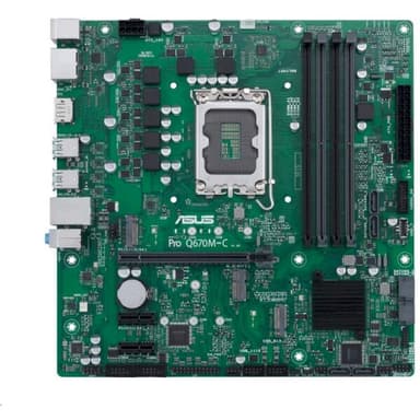 ASUS Pro Q670M-C-CSM