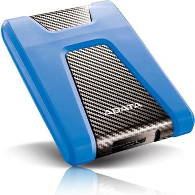 ADATA HD650 externí HDD 1TB modrý