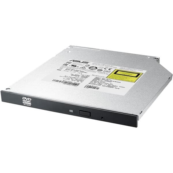 ASUS SDRW-08U1MT bulk černá