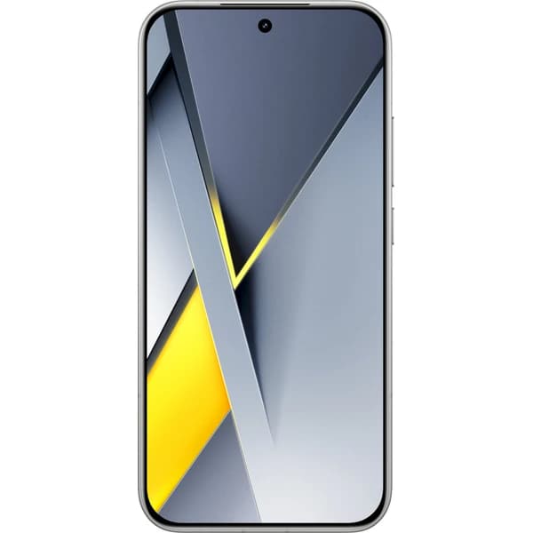 POCO F8 Pro 12GB/512GB stříbrný