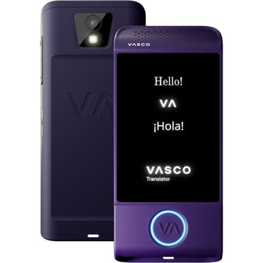 Vasco Translator M4 překladač Misty Purple