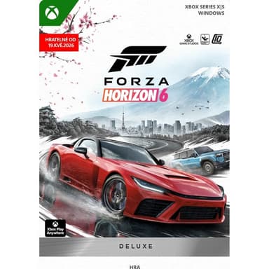 Microsoft Forza Horizon 6: Deluxe Edition (PC/Xbox Series)