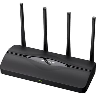 Mercusys MR27BE Wi-Fi 7 router černý
