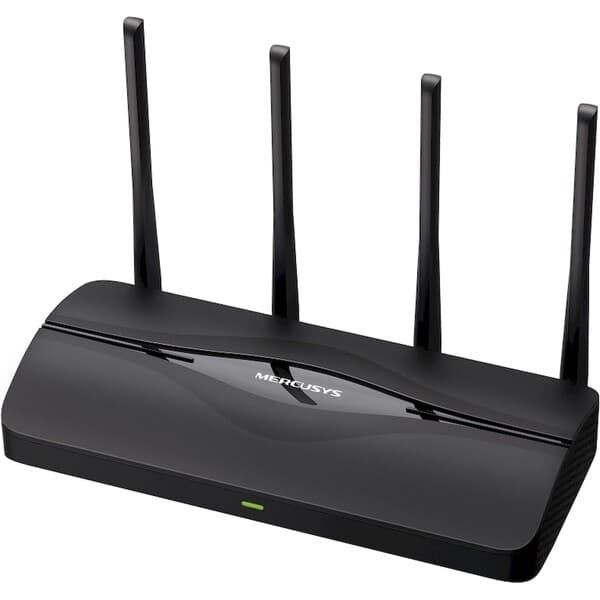 Mercusys MR27BE Wi-Fi 7 router černý