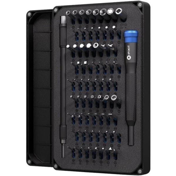 iFixit Mako Precision sada 64 bitov + skrutkovače