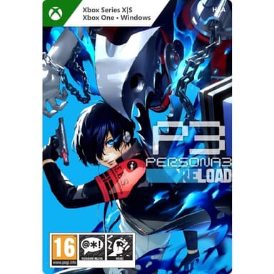 Microsoft Persona 3 Reload (PC/Xbox)