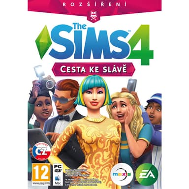 The Sims 4 Cesta k sláve (PC)