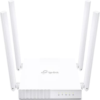 TP-Link Archer C24 Wi-Fi 5 router bílý