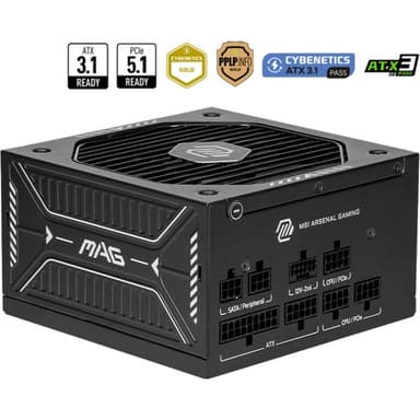MSI MAG A750GLS PCIE5 750W
