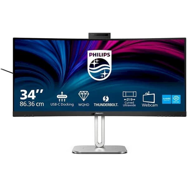 Philips 34B2U6603CH monitor 34"