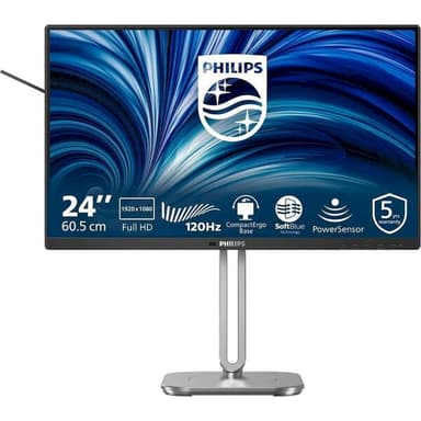Philips 24B2N4200/00 24" – led Monitor