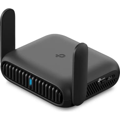TP-Link TL-WR3602BE Wi-Fi 7 router černý