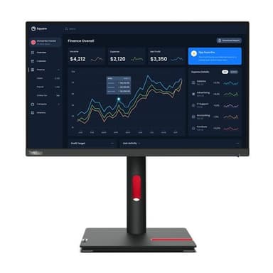 Lenovo ThinkVision T22i-30 monitor 21,5"