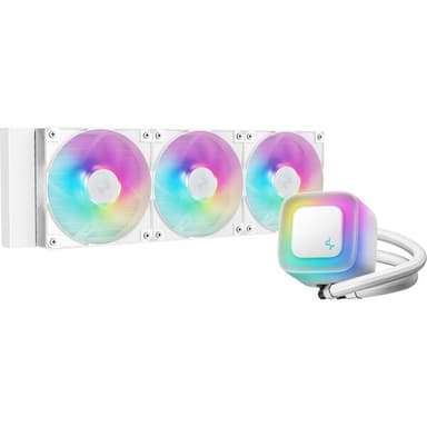 DEEPCOOL LE360 V2 bílý