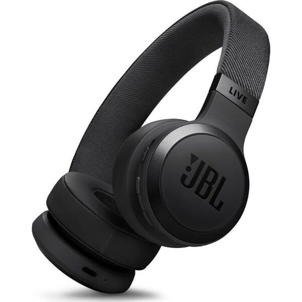 JBL Live 670NC čierna