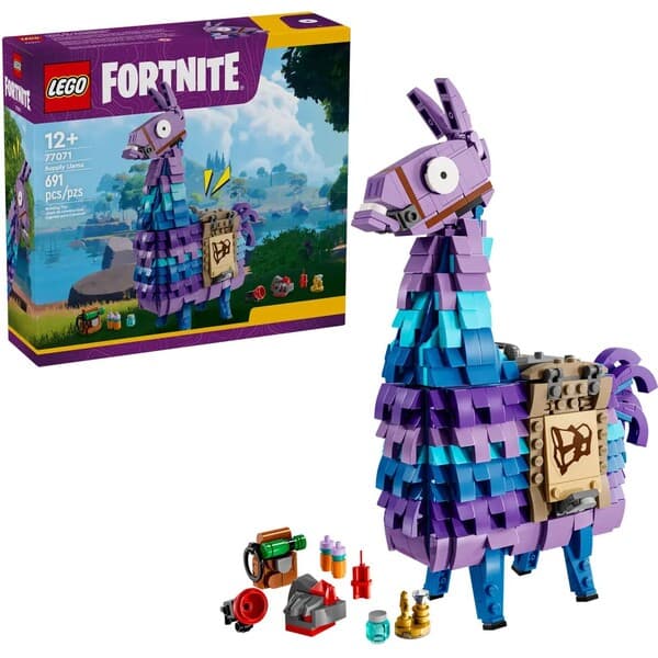 LEGO Fortnite 77071 Supply Llama