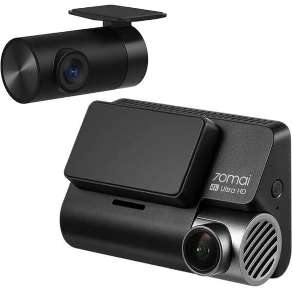 70mai Dash Cam 4K A810S set se zadní kamerou RC24
