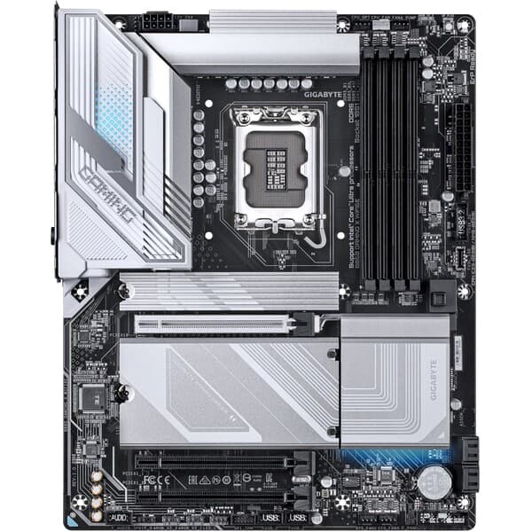 GIGABYTE B860 GAMING X WIFI6E