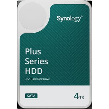 Synology HDD SATA 3.5” 4TB – synológia HDD SATA