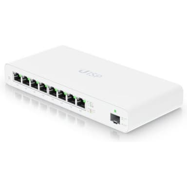 Ubiquiti UISP router bílý