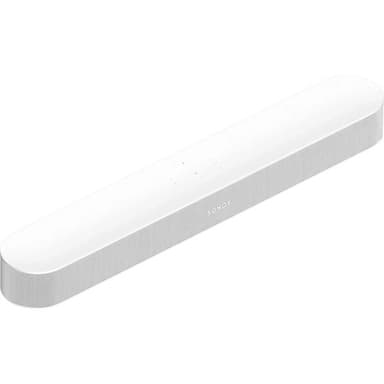 Sonos Beam 2 soundbar biely